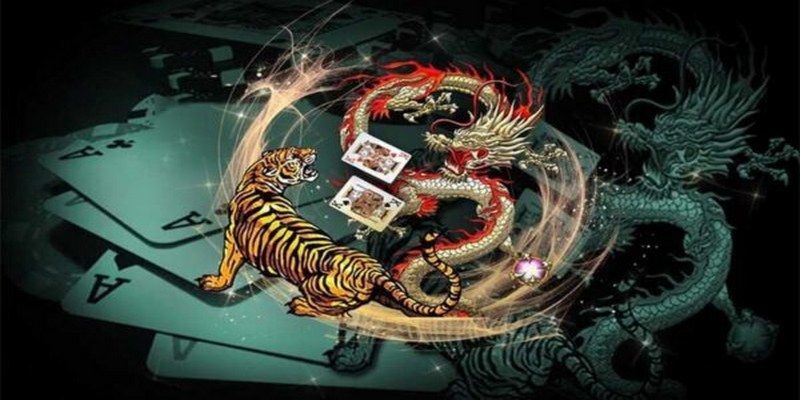 Rồng hổ hay Dragon Tiger là game bài sử dụng bộ bài 52 lá 